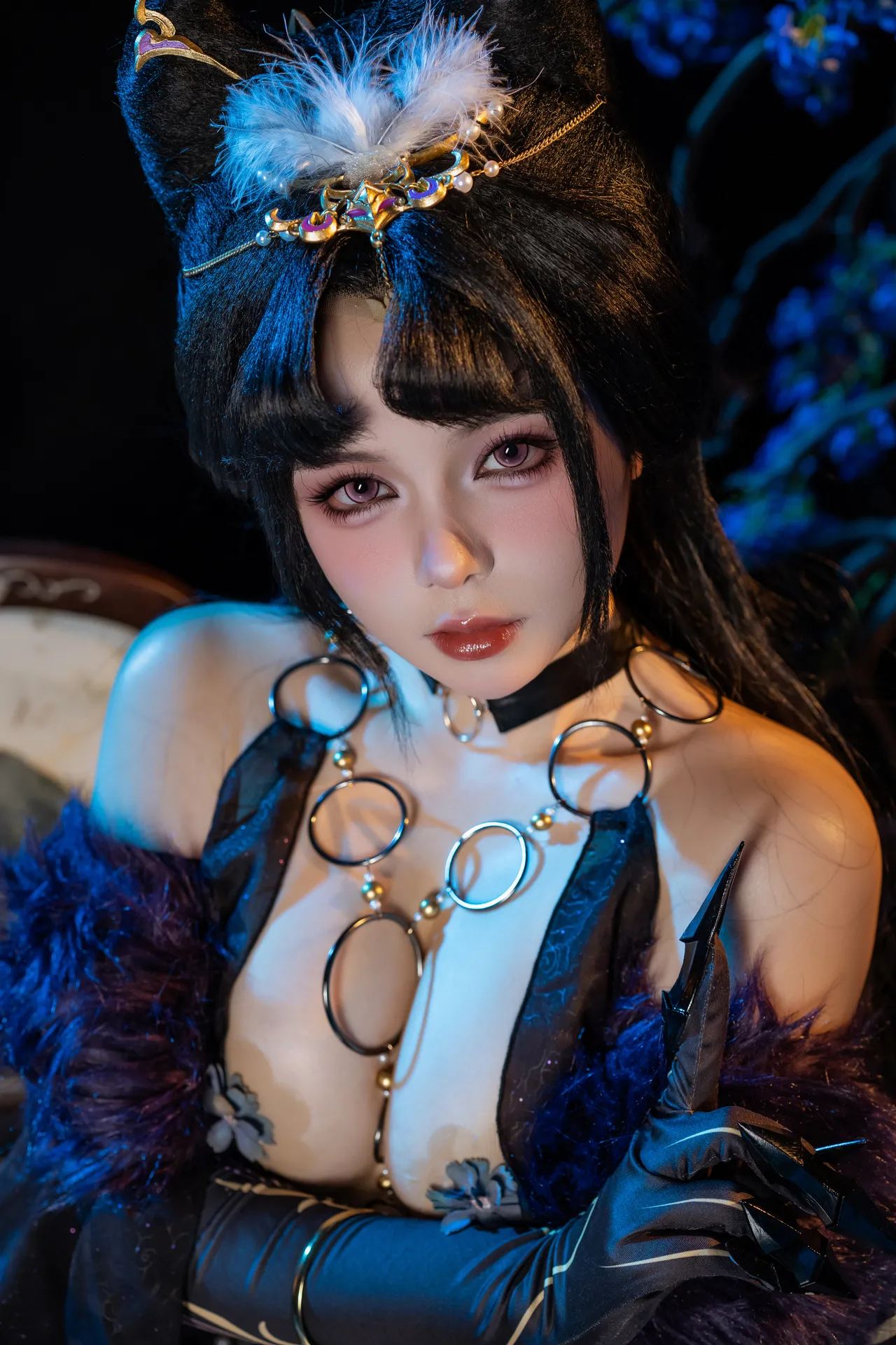 七月喵子&amp;云溪 - 玉玲珑-erohere71.webp