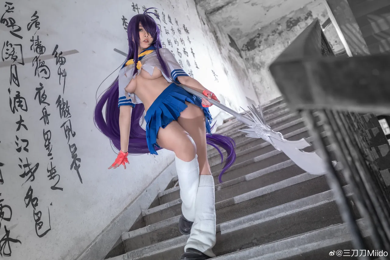 三刀刀miido - Kan'u Unchou-erohere13.webp