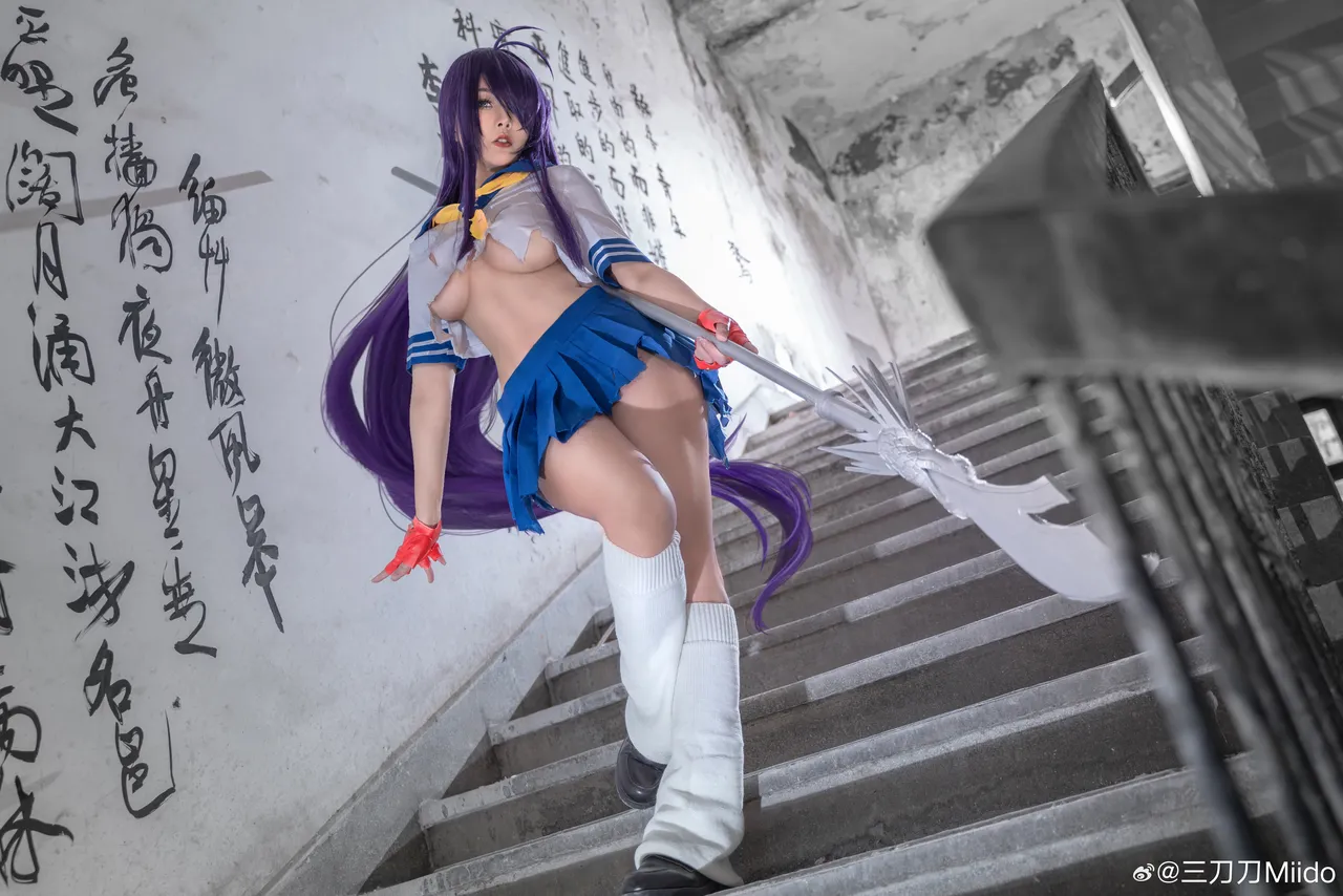 三刀刀miido - Kan'u Unchou-erohere14.webp
