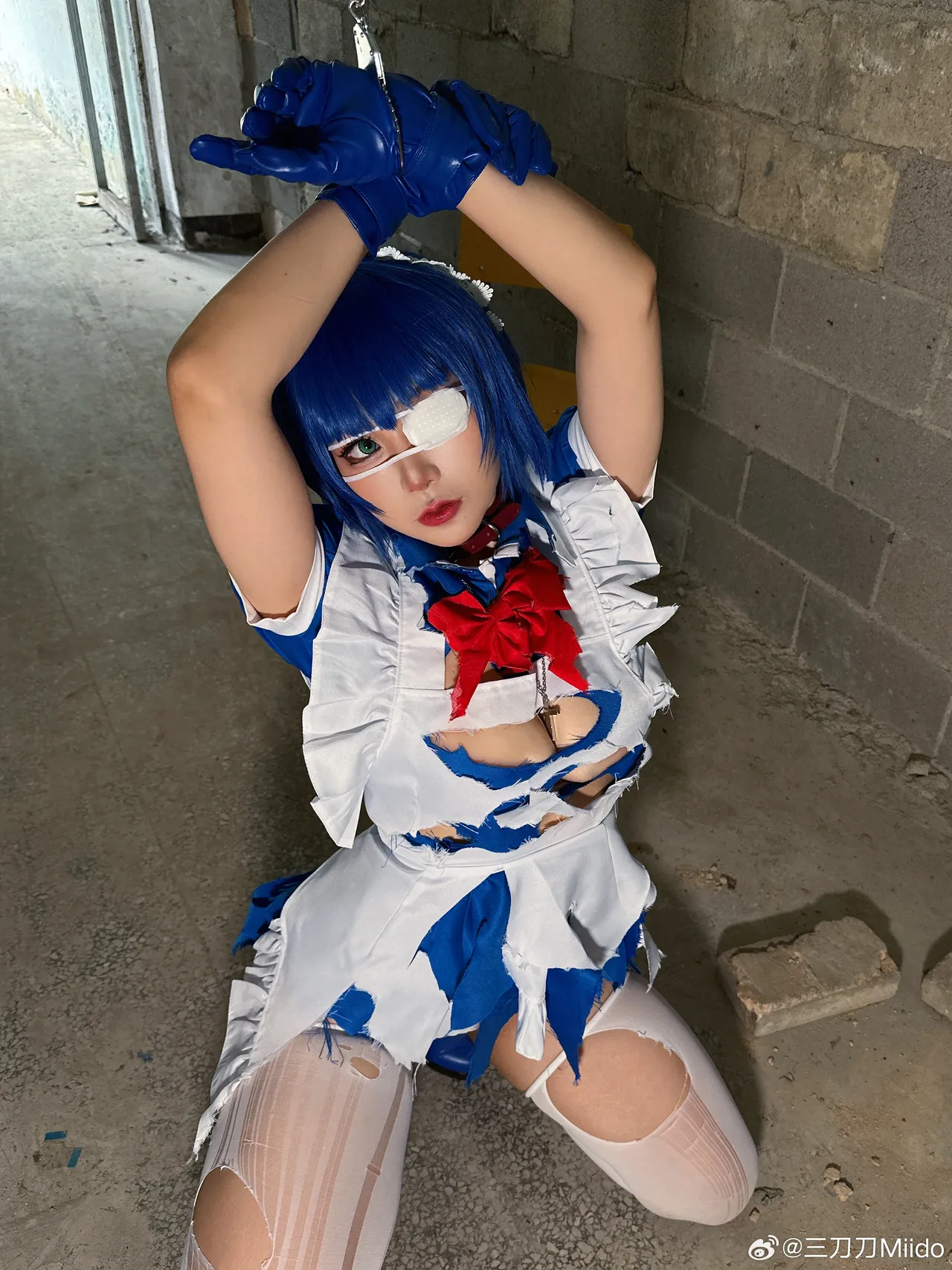 三刀刀miido - Ryomou Shimei-erohere10.webp