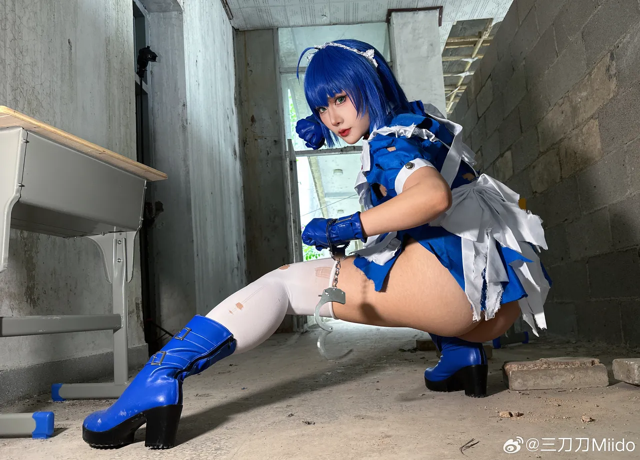 三刀刀miido - Ryomou Shimei-erohere11.webp