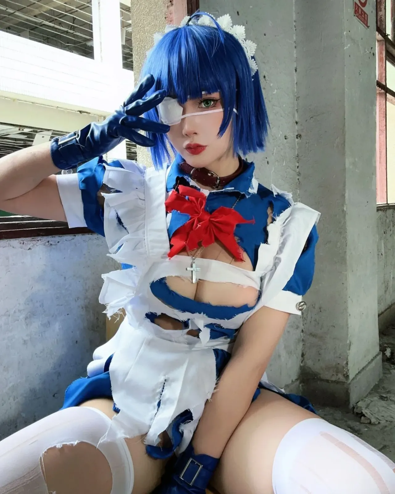 三刀刀miido - Ryomou Shimei-erohere4.webp