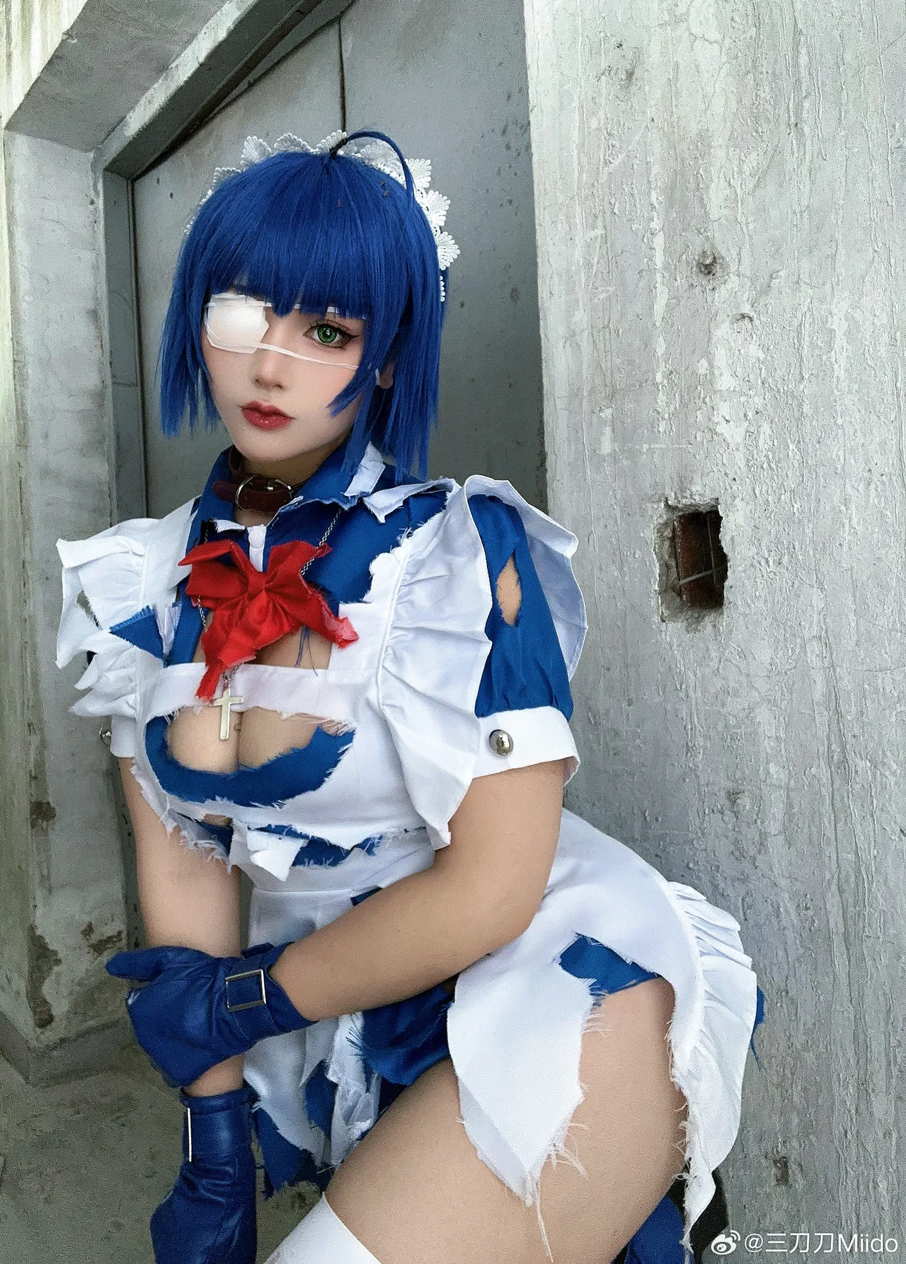 三刀刀miido - Ryomou Shimei-erohere5.webp