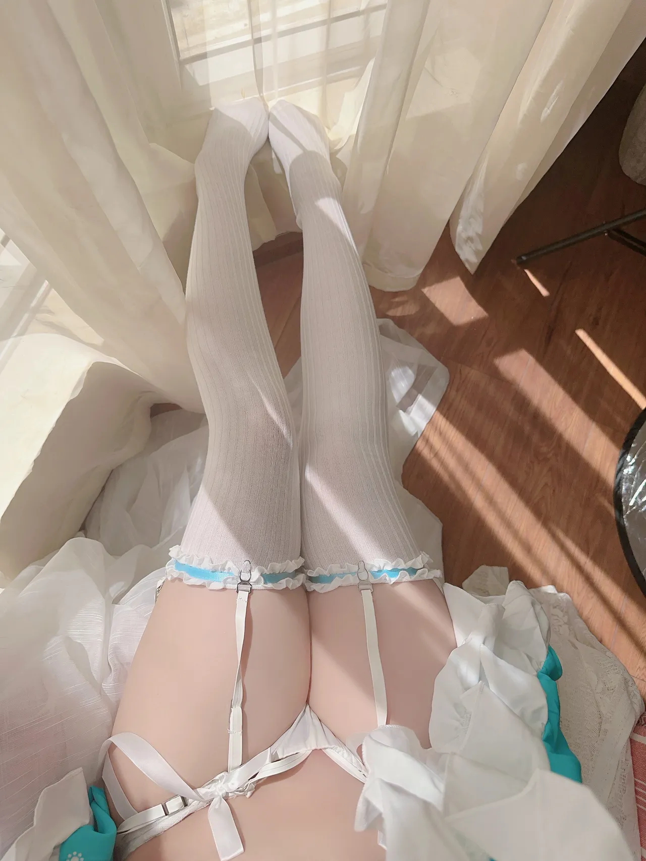 三度_69 - 蔚蓝档案 明日奈内衣女仆 60P2V 268M-erohere47.webp