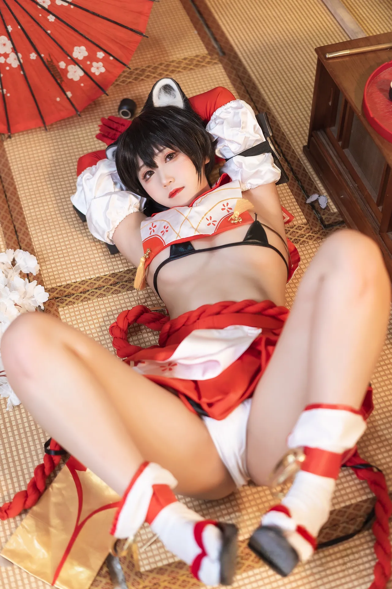 三度_69 - 蔚蓝档案 春日椿-erohere18.webp