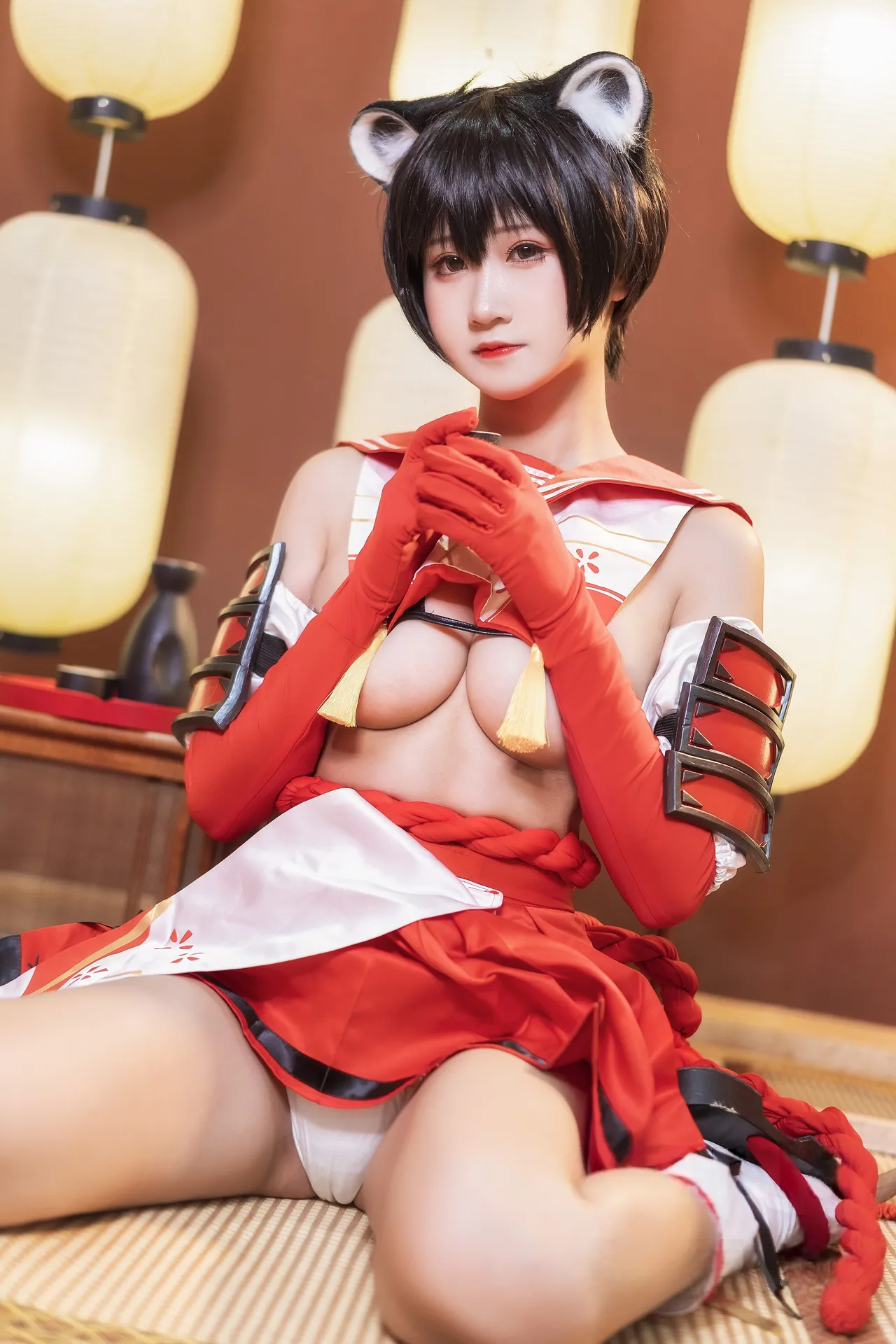 三度_69 - 蔚蓝档案 春日椿-erohere33.webp