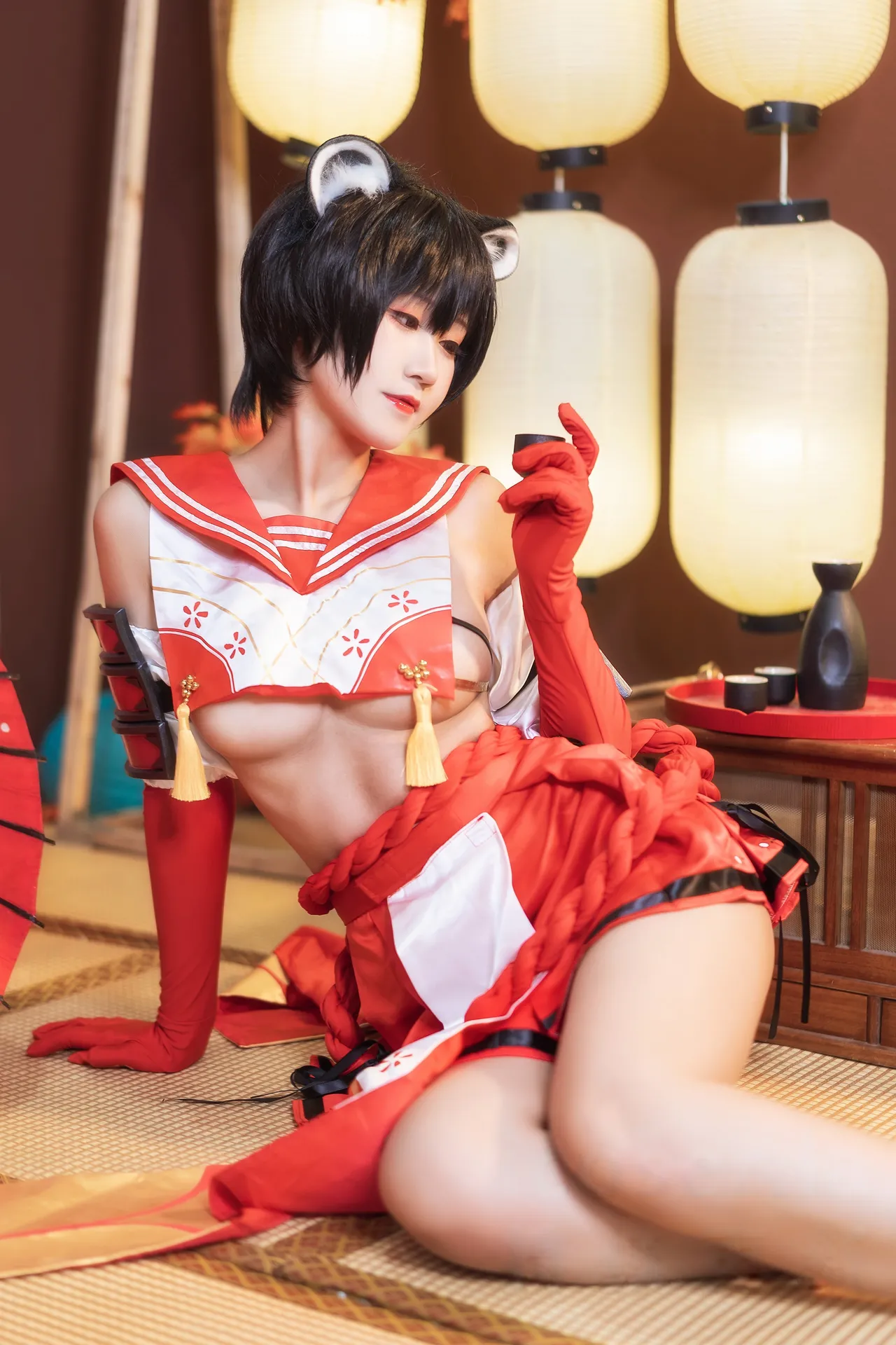 三度_69 - 蔚蓝档案 春日椿-erohere34.webp