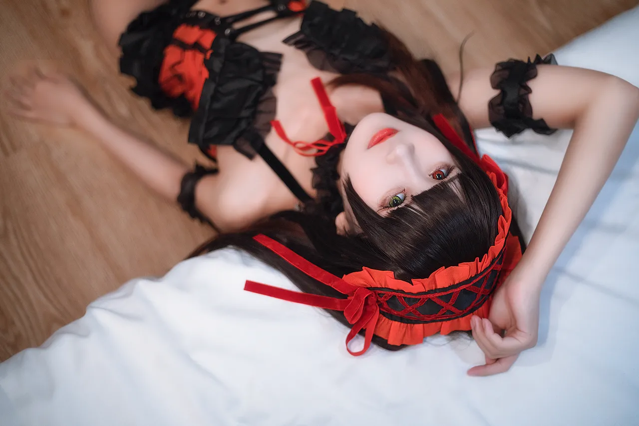 三度_69 Date A Live Kurumi-erohere10.webp