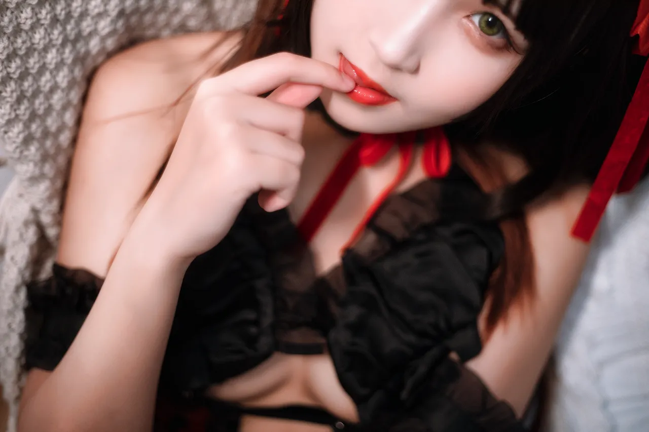 三度_69 Date A Live Kurumi-erohere16.webp