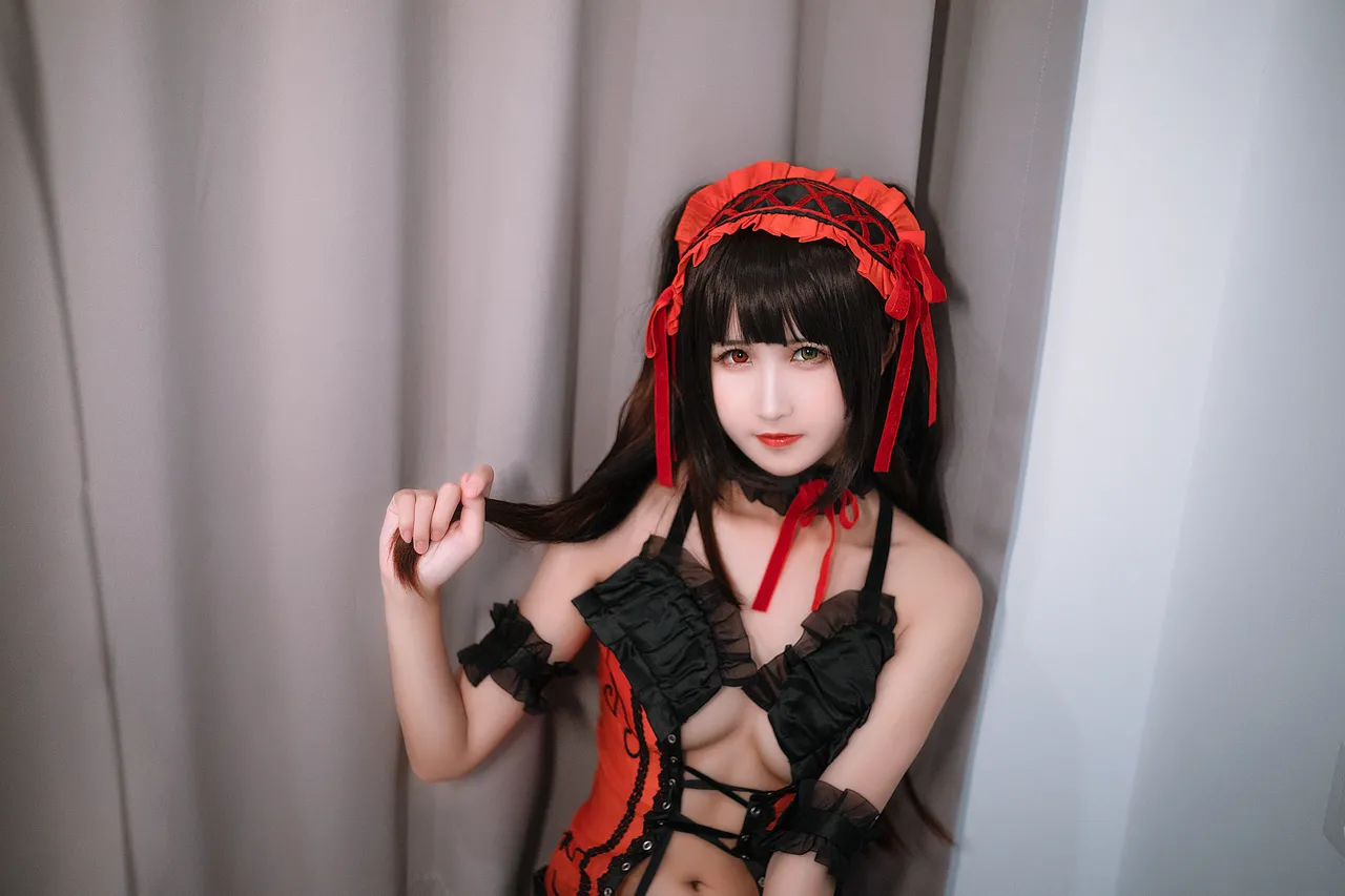 三度_69 Date A Live Kurumi-erohere21.webp