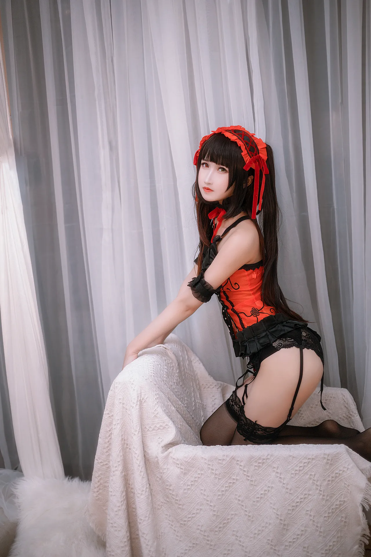 三度_69 Date A Live Kurumi-erohere25.webp