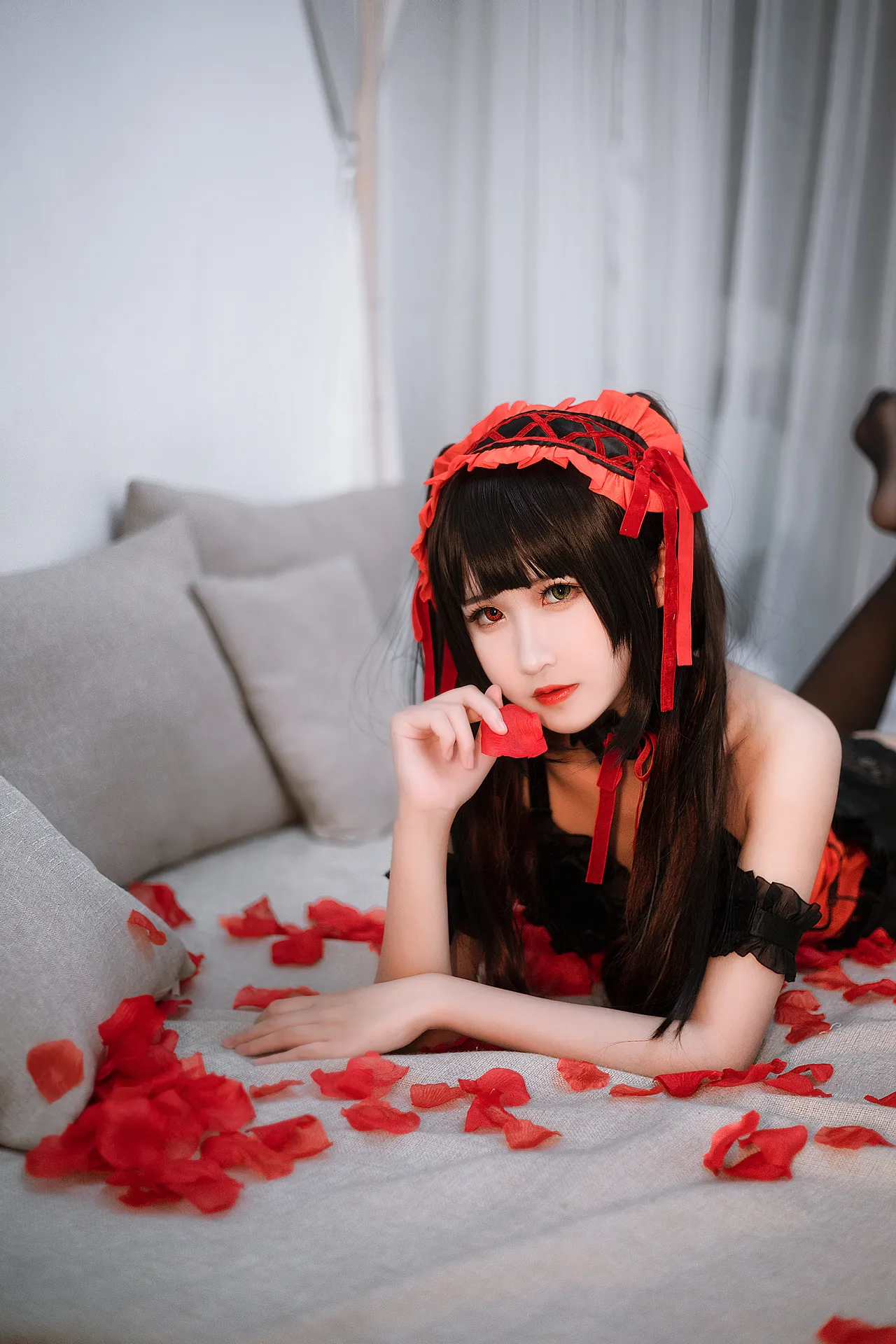 三度_69 Date A Live Kurumi-erohere37.webp