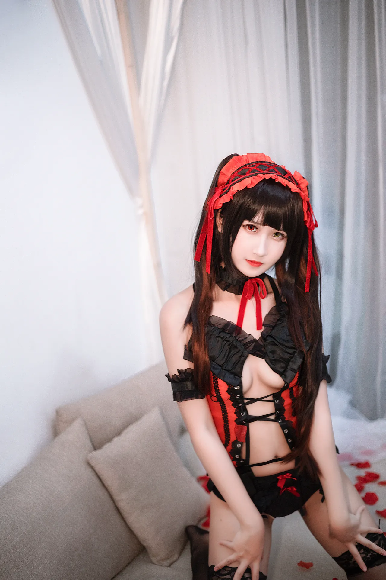 三度_69 Date A Live Kurumi-erohere39.webp