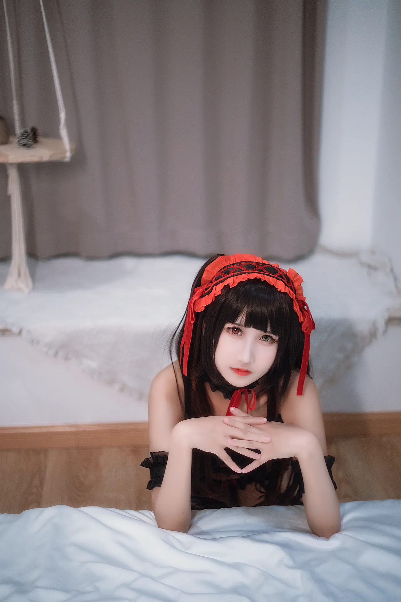 三度_69 Date A Live Kurumi-erohere6.webp