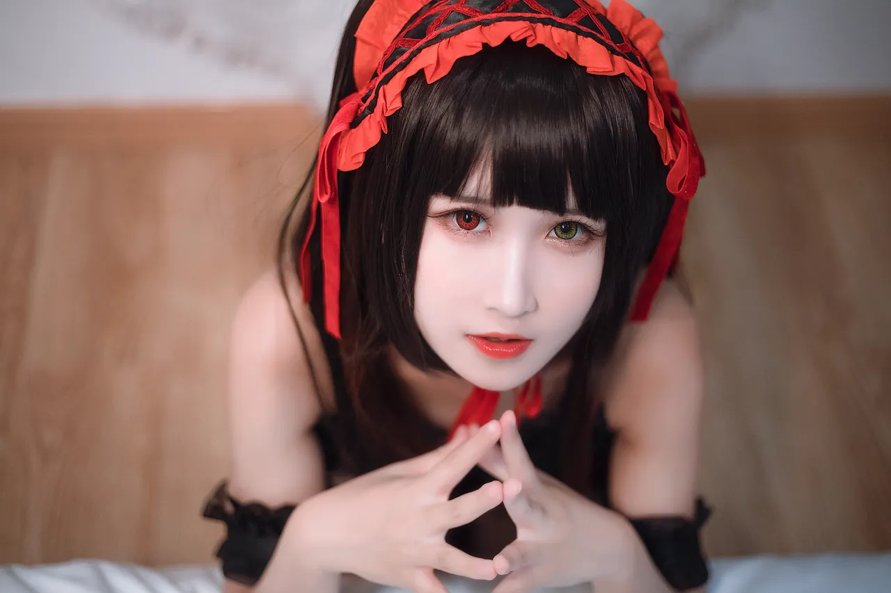 三度_69 Date A Live Kurumi-erohere7.webp