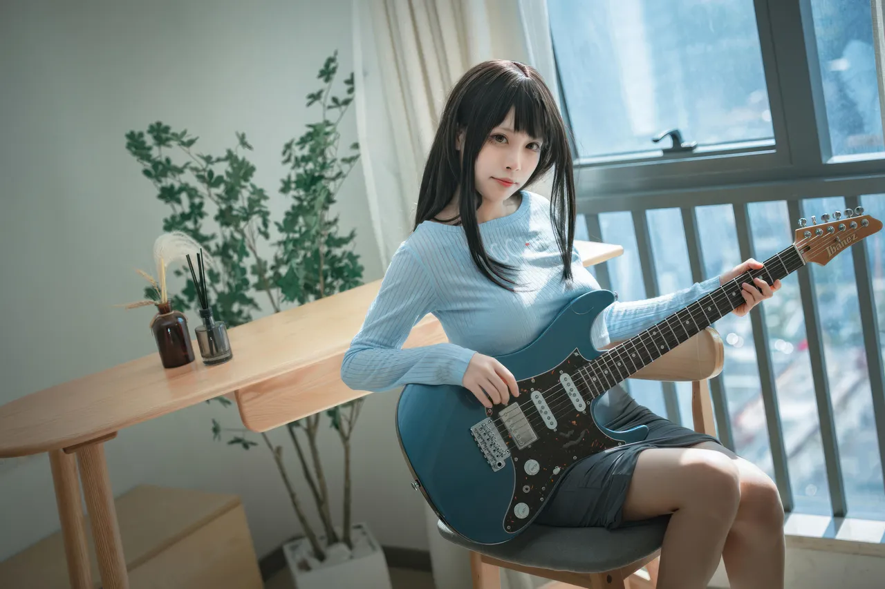 三無人型 - 吉他妹妹-erohere14.webp