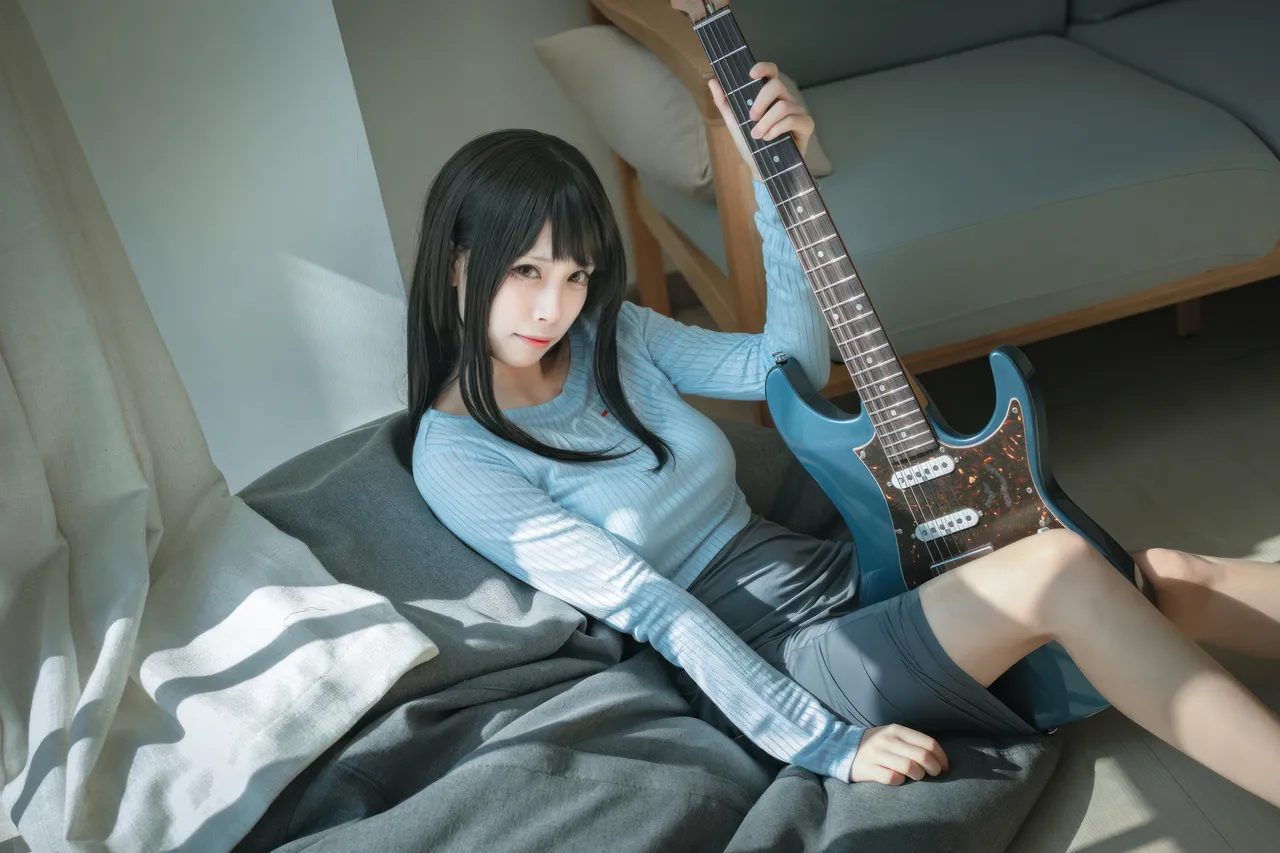 三無人型 - 吉他妹妹-erohere17.webp