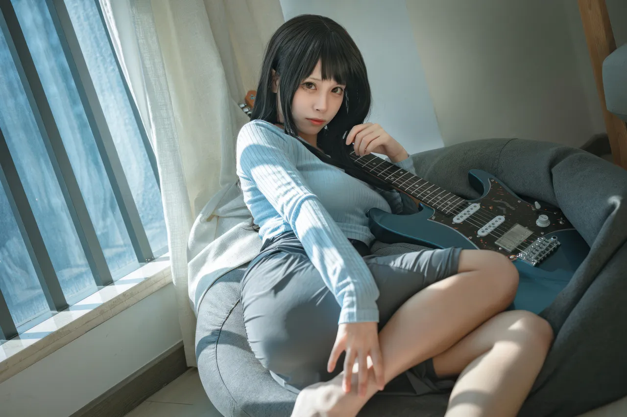 三無人型 - 吉他妹妹-erohere22.webp