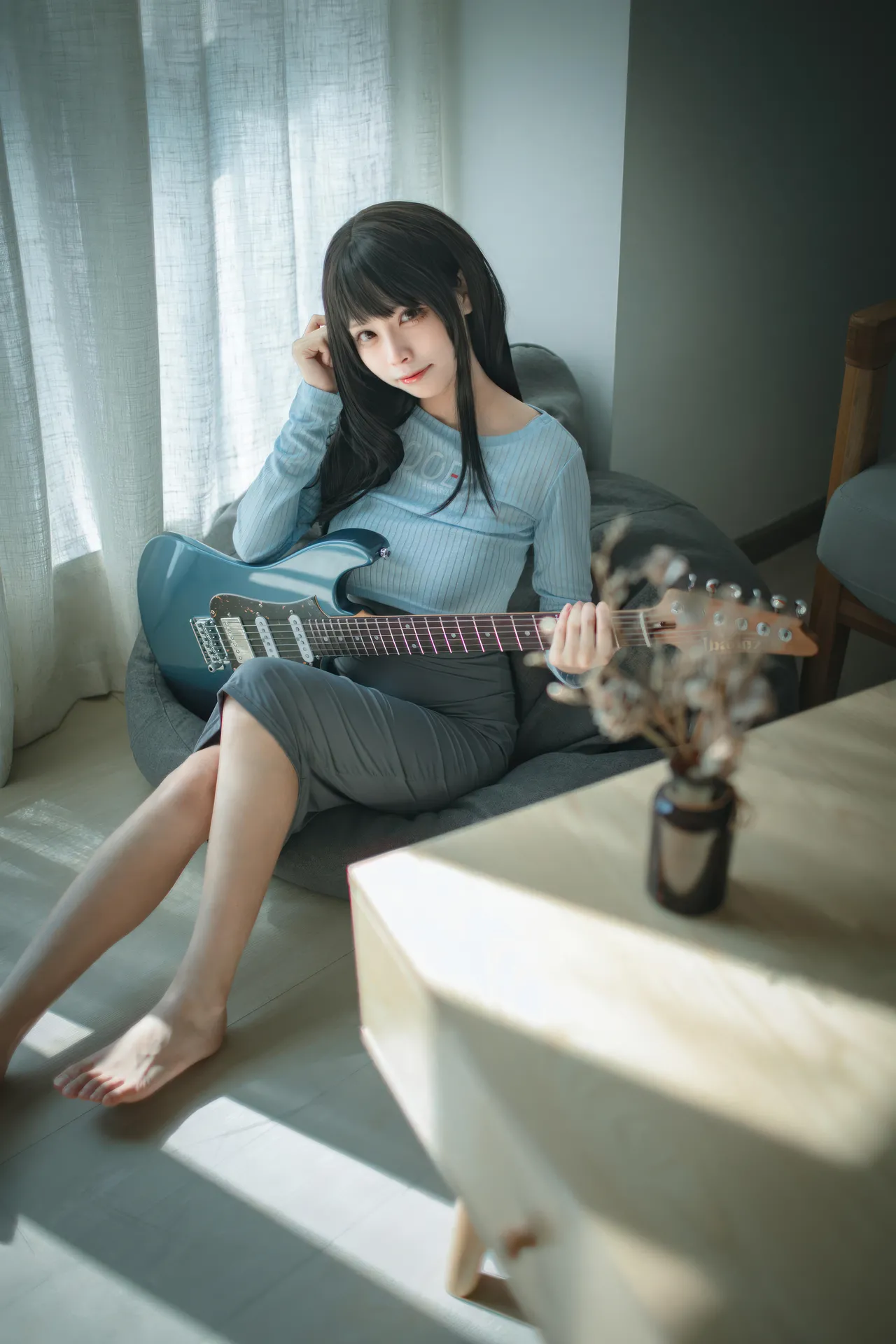 三無人型 - 吉他妹妹-erohere3.webp