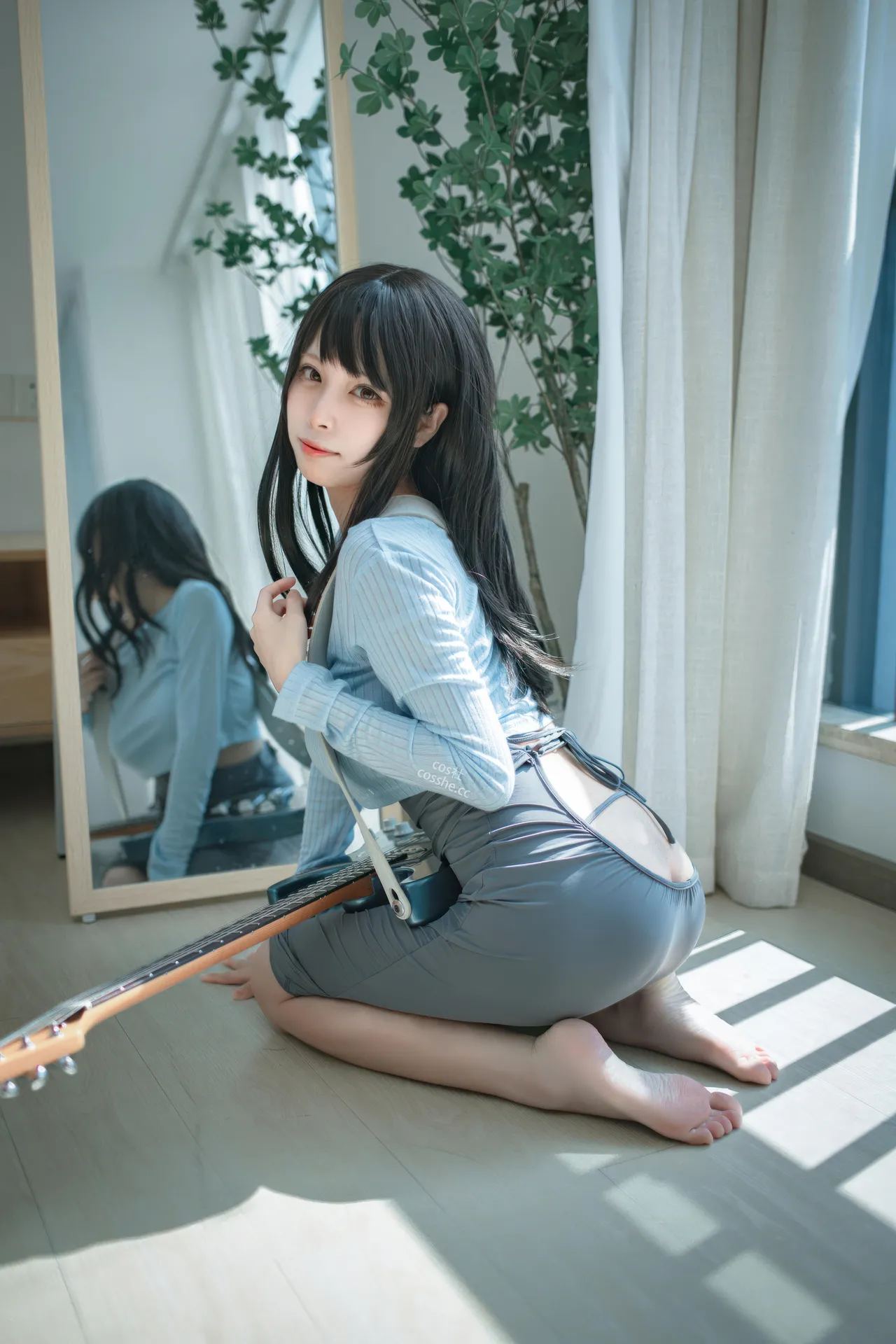 三無人型 - 吉他妹妹-erohere8.webp