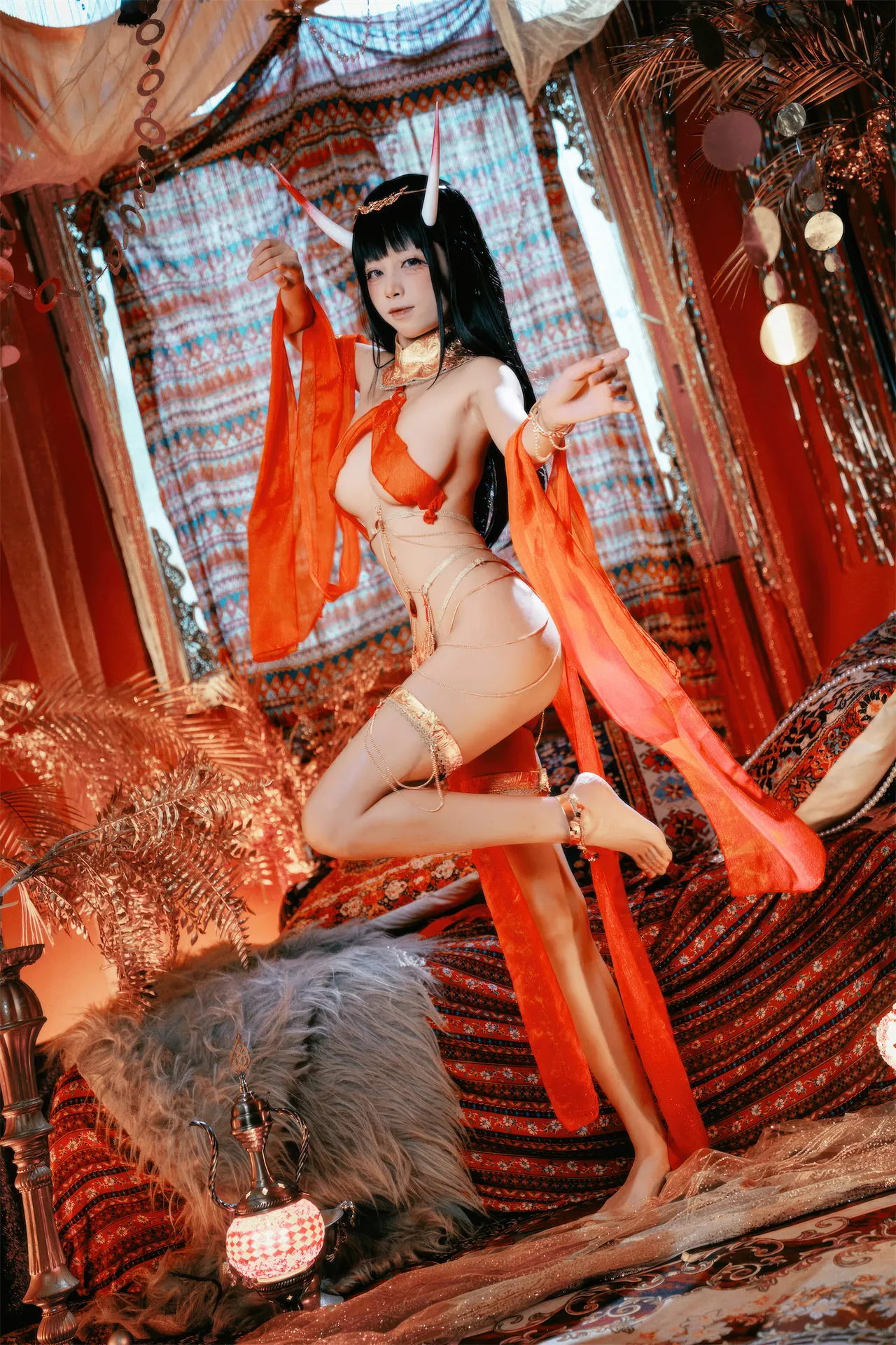 三無人型 - 碧蓝航线 能代 舞娘-erohere18.webp