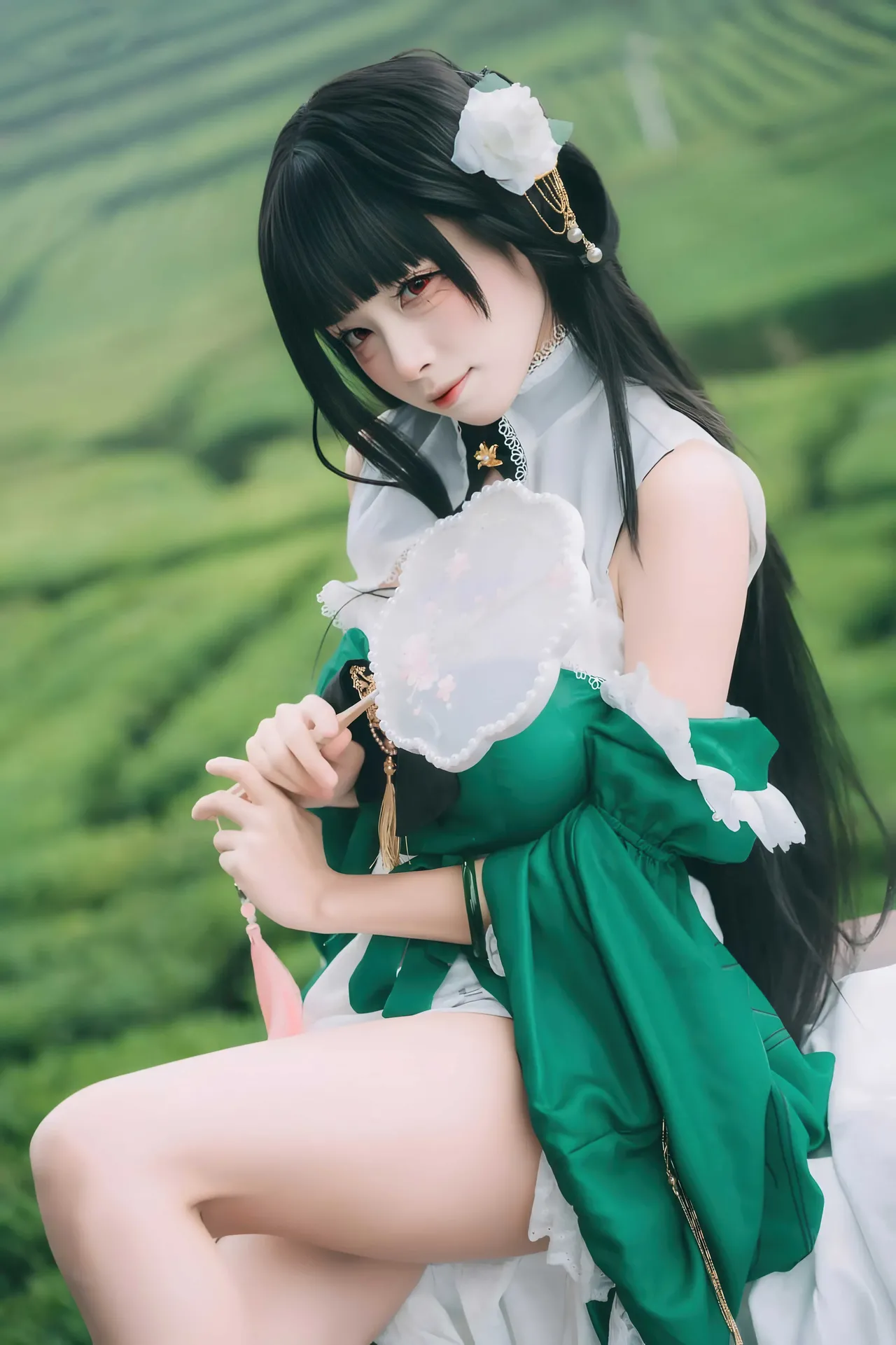 三無人型 - 碧蓝航线 逸仙-erohere12.webp