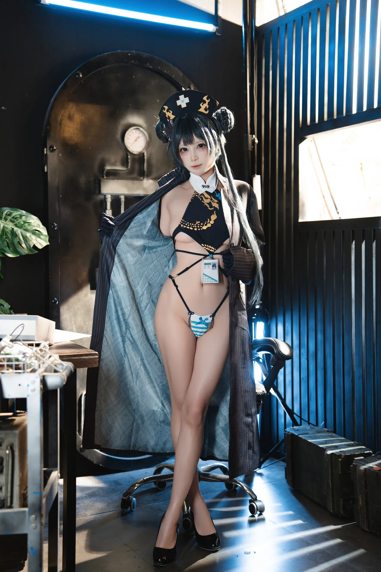 三無人型 - 蔚蓝档案 妃咲-erohere20.webp