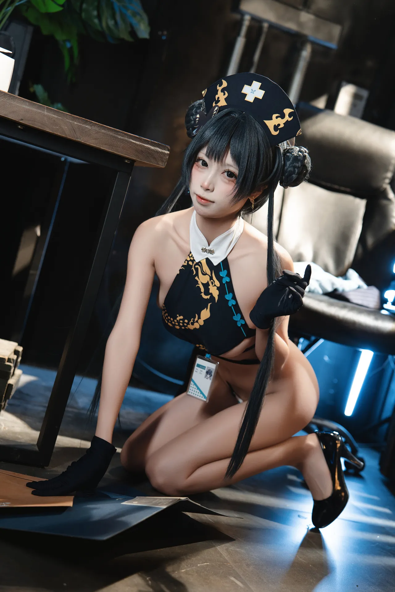 三無人型 - 蔚蓝档案 妃咲-erohere61.webp
