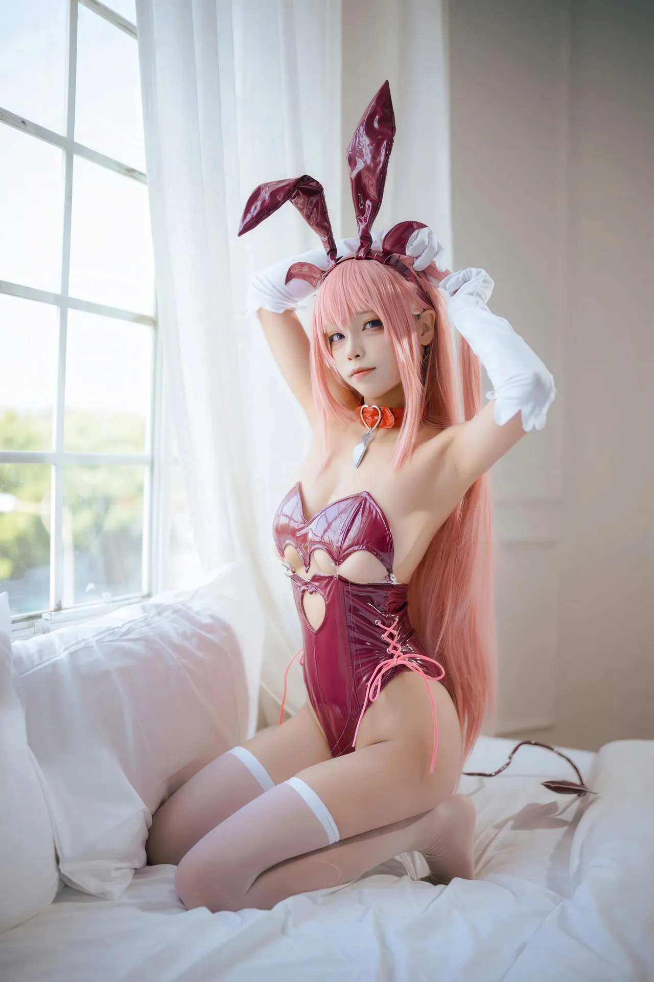 三無人型 - 露露姆魅魔兔女郎-erohere2.webp