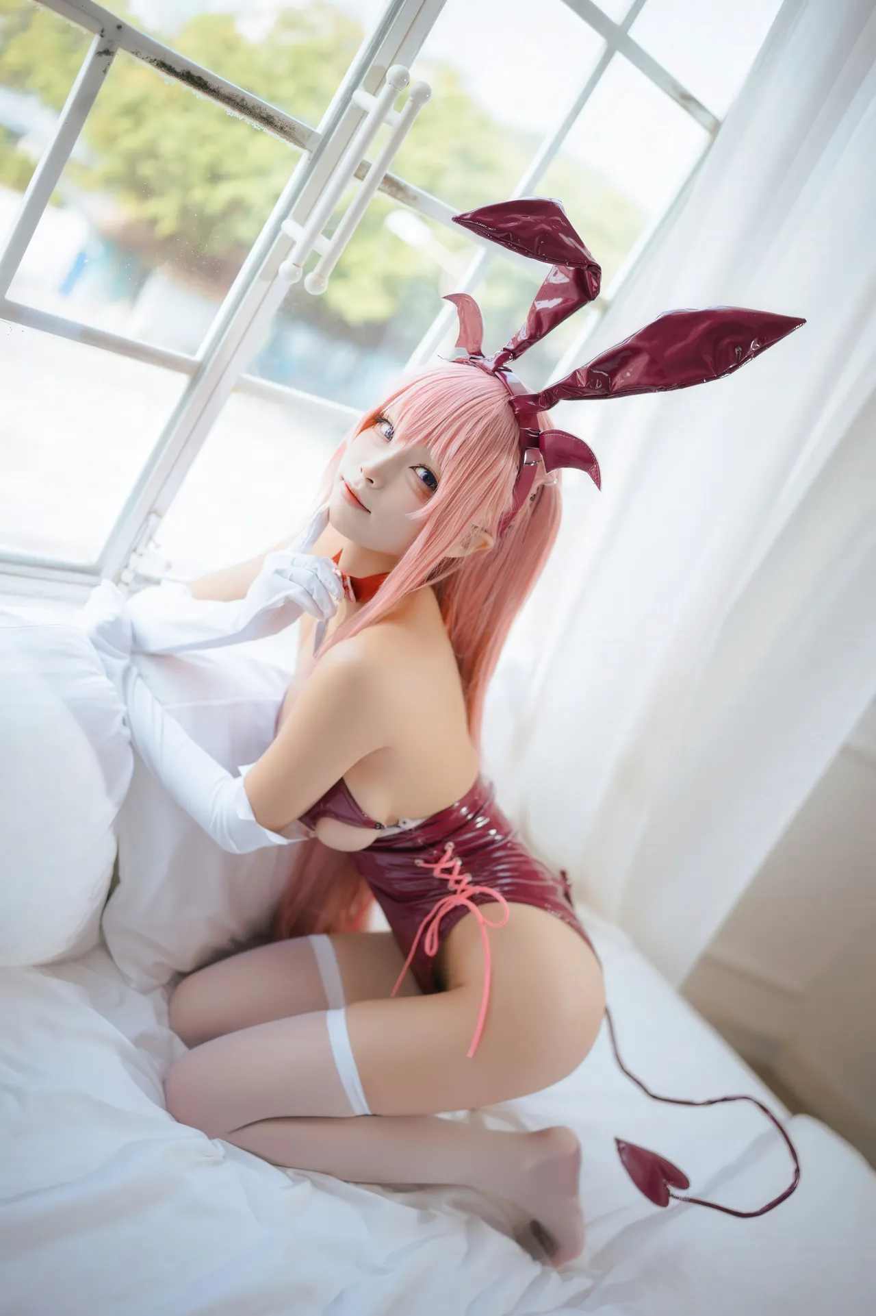 三無人型 - 露露姆魅魔兔女郎-erohere3.webp