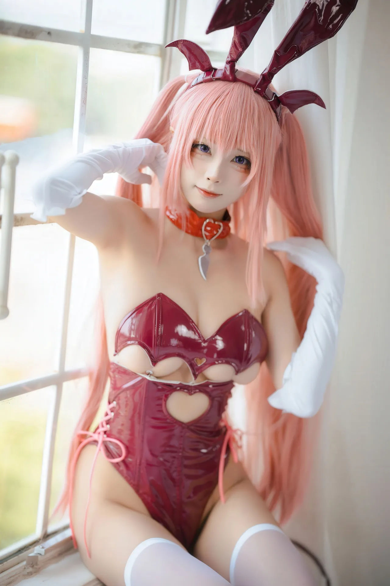 三無人型 - 露露姆魅魔兔女郎-erohere42.webp