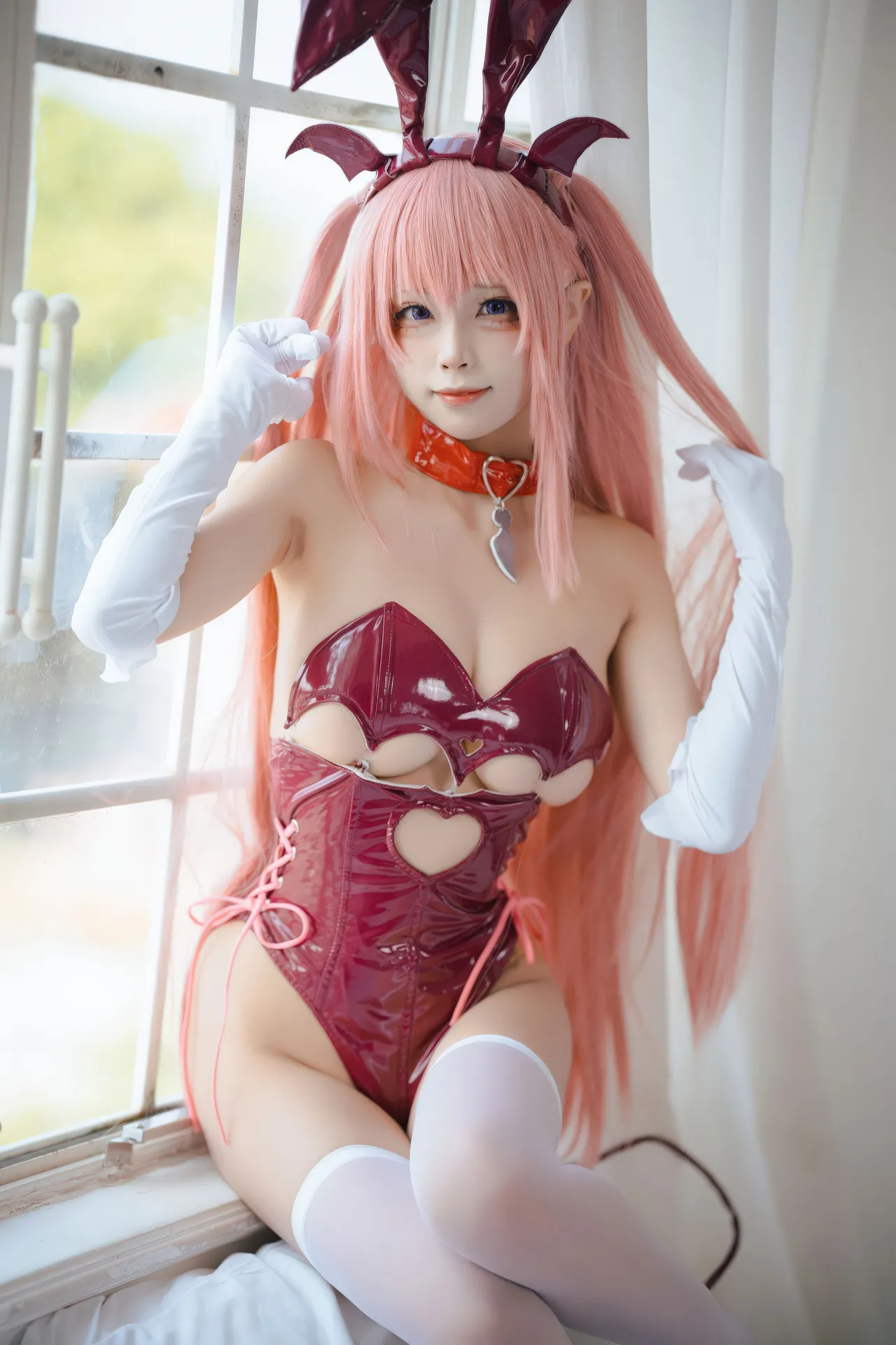 三無人型 - 露露姆魅魔兔女郎-erohere43.webp