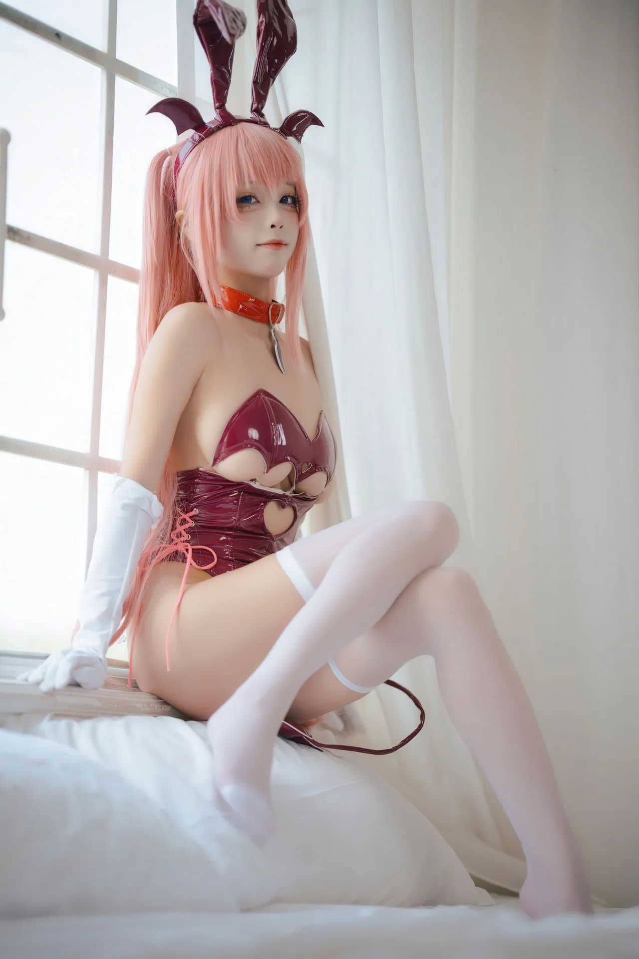 三無人型 - 露露姆魅魔兔女郎-erohere45.webp