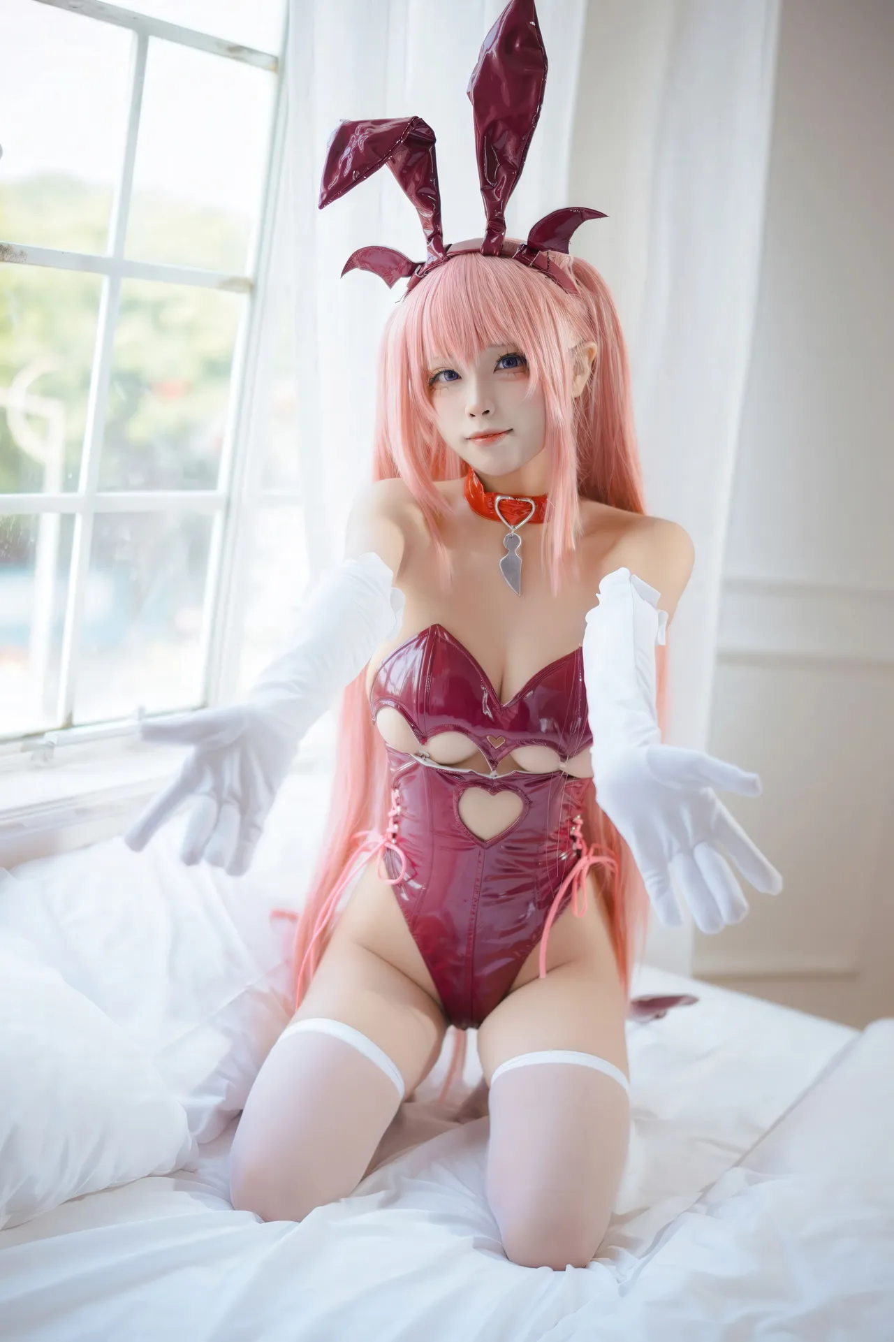三無人型 - 露露姆魅魔兔女郎-erohere50.webp