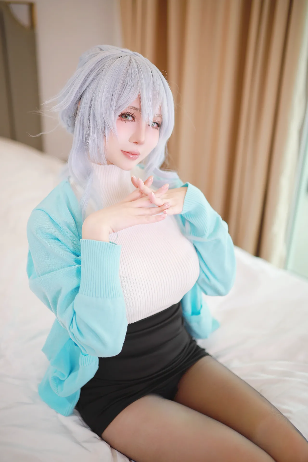 上杉绘黎落 - 雪女 2-erohere14.webp