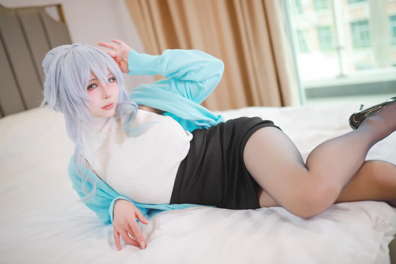 上杉绘黎落 - 雪女 2-erohere16.webp