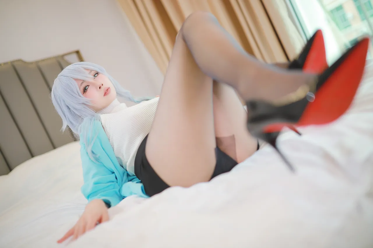 上杉绘黎落 - 雪女 2-erohere19.webp