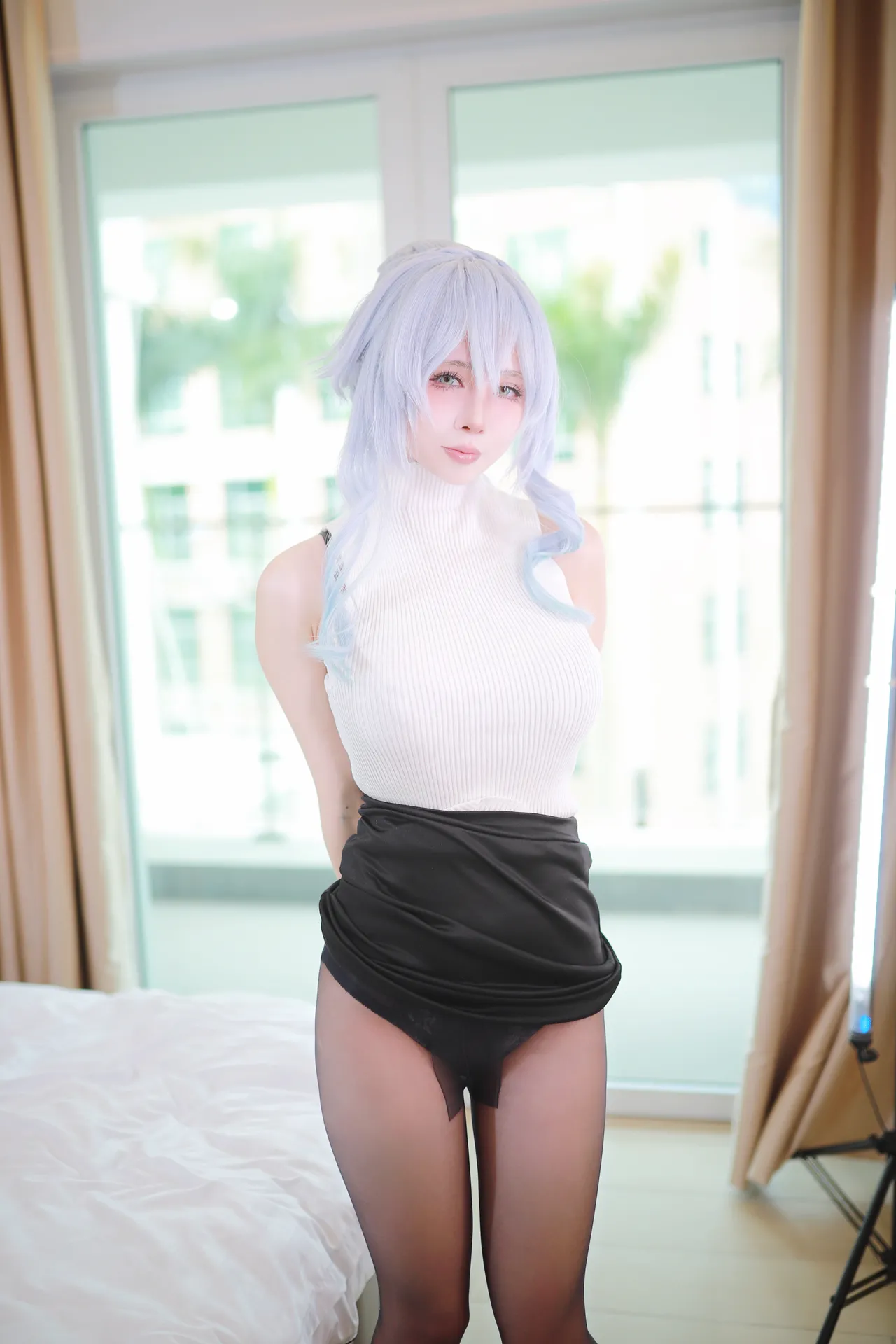 上杉绘黎落 - 雪女 2-erohere29.webp