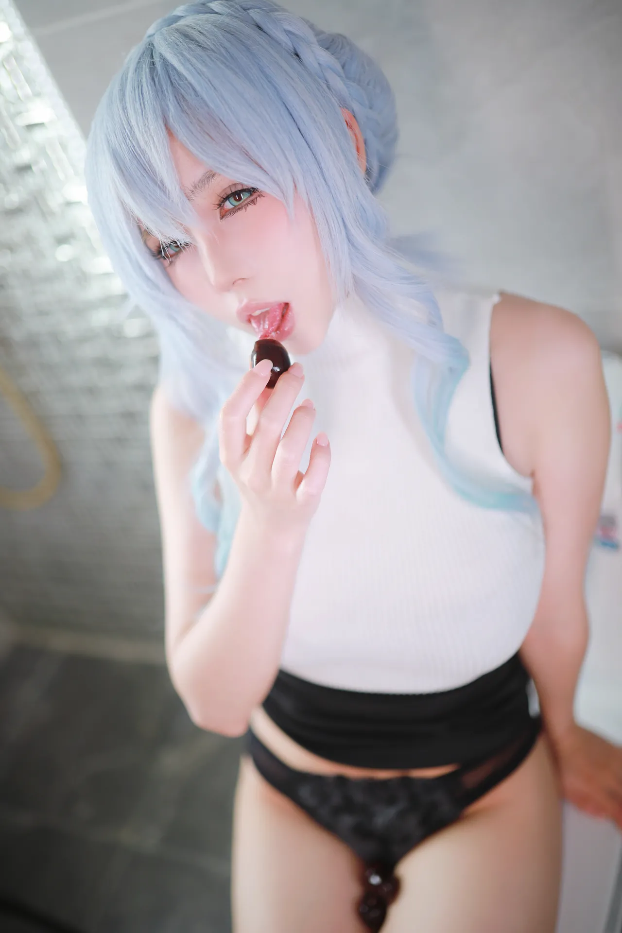 上杉绘黎落 - 雪女 2-erohere33.webp