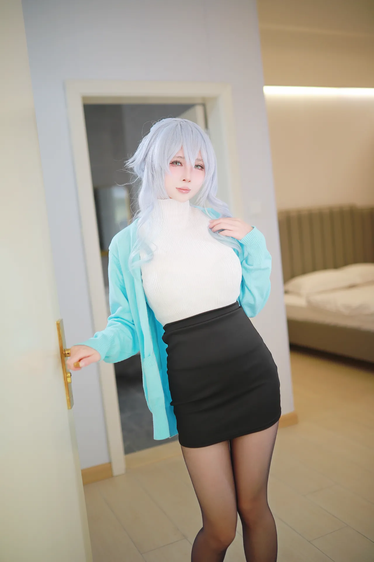 上杉绘黎落 - 雪女 2-erohere4.webp
