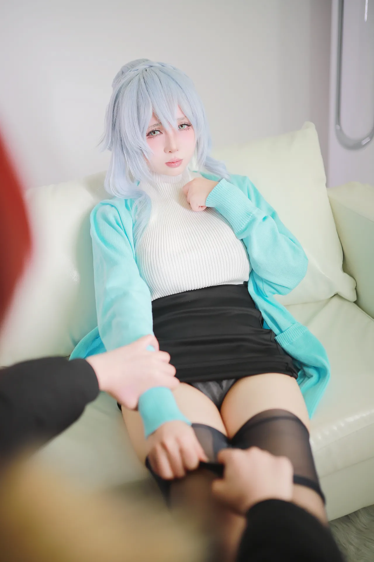 上杉绘黎落 - 雪女 2-erohere41.webp