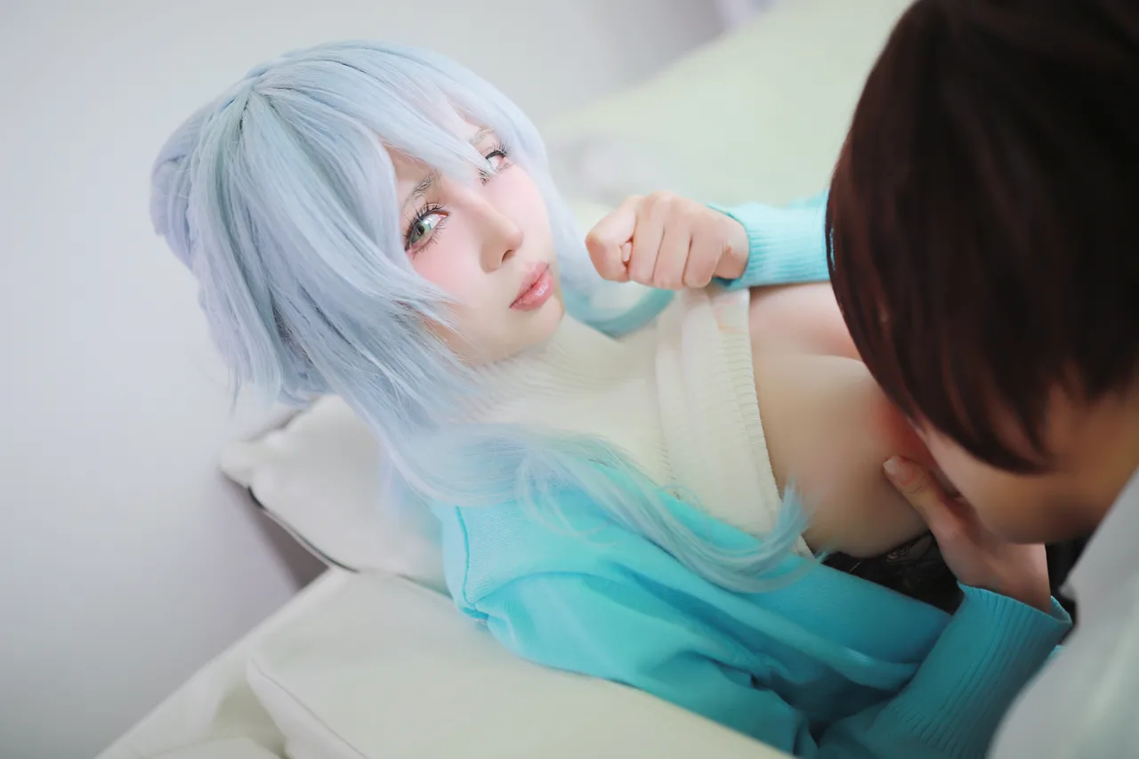上杉绘黎落 - 雪女 2-erohere47.webp