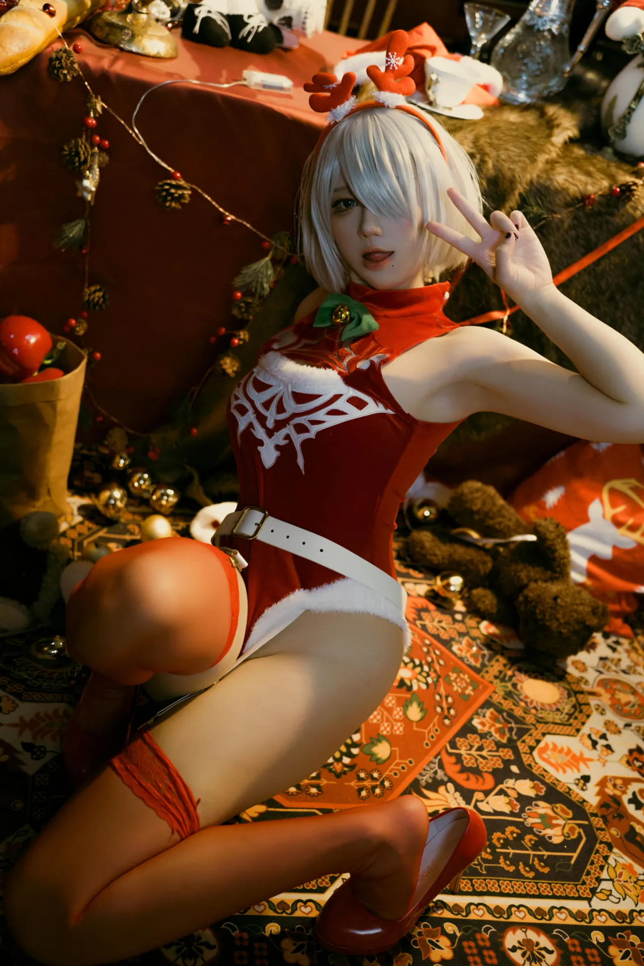 九曲Jean - 尼尔：机械纪元 2B 圣诞-erohere10.webp