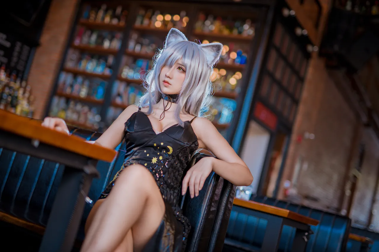 九曲Jean - 明日方舟 黑 周年礼服-erohere3.webp