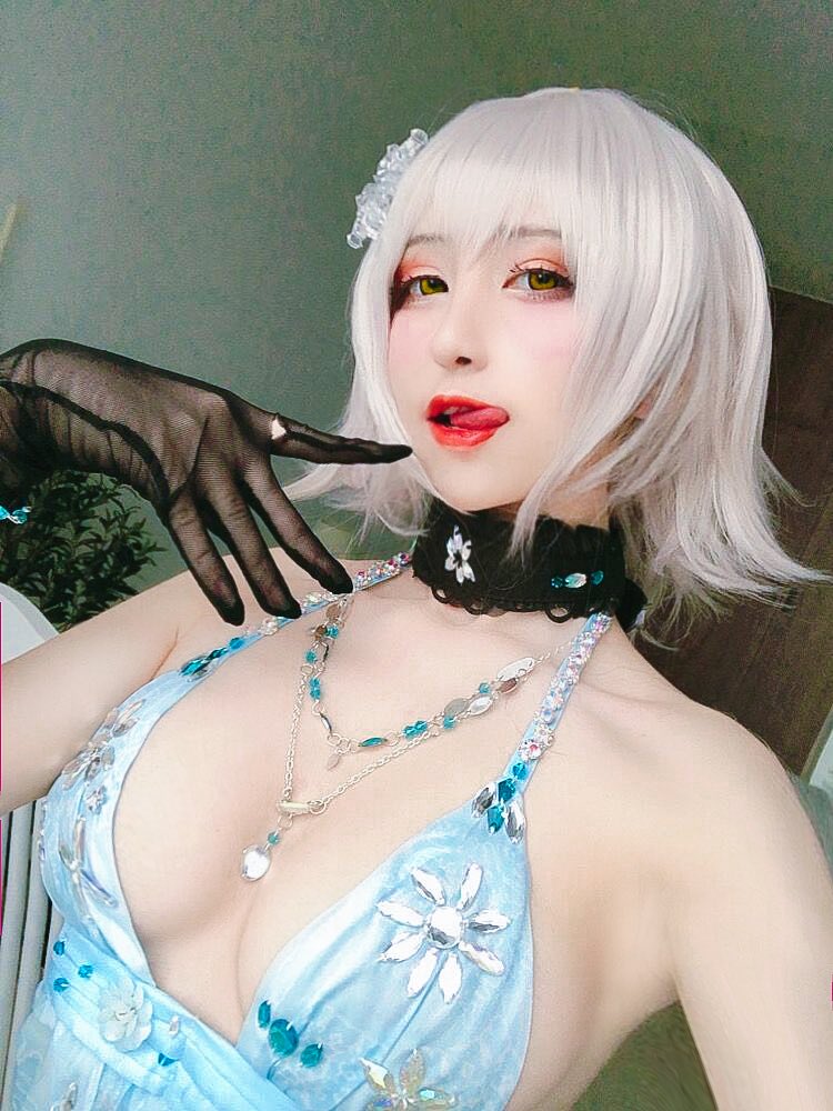 九曲Jean FGO (玉荟前 葛饰北斋 杨贵妃 虞美人 伽摩 玛修 斯卡哈 伊斯塔凛 尼禄 贞德 白枪呆)-erohere133.jpg