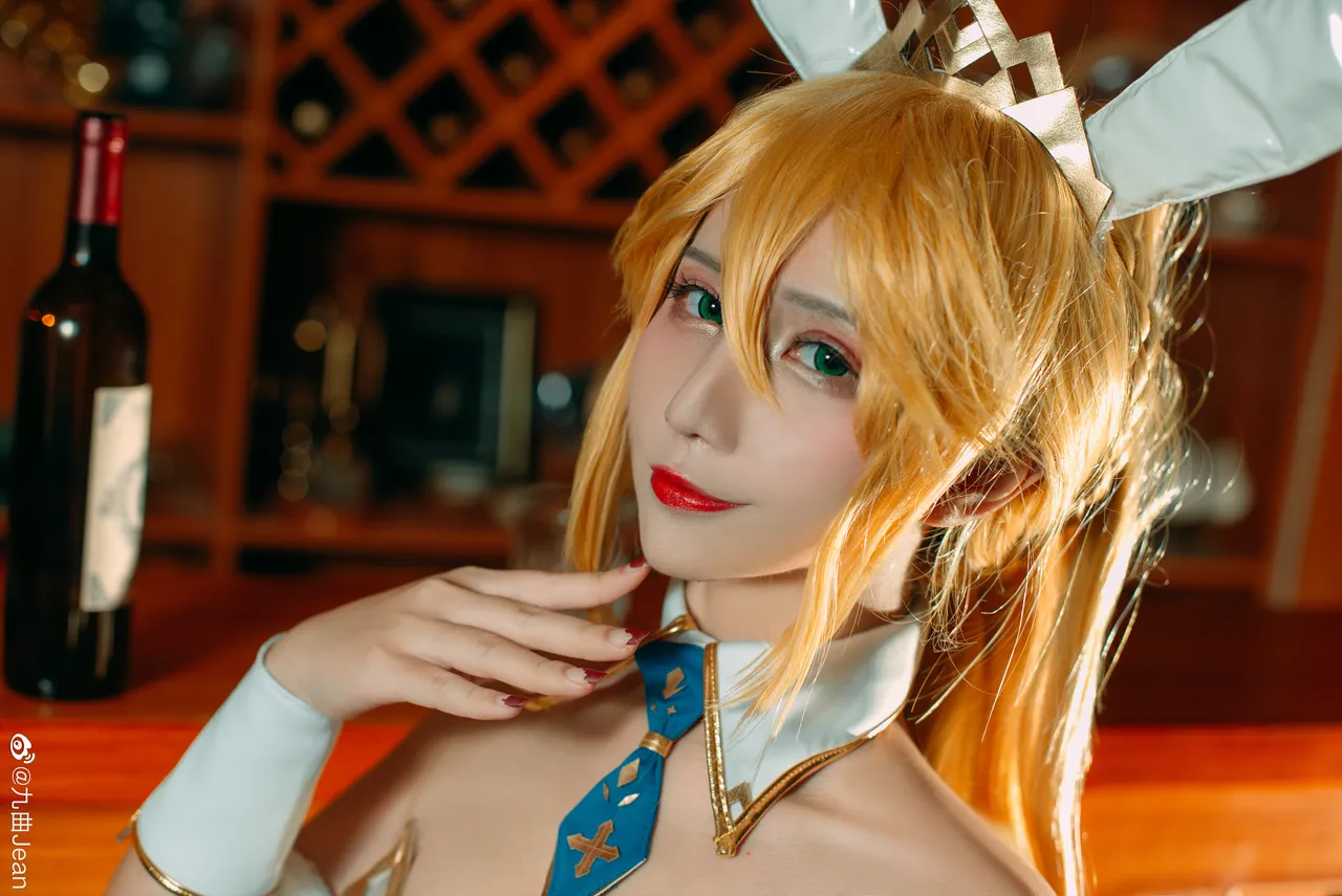 九曲Jean FGO (玉荟前 葛饰北斋 杨贵妃 虞美人 伽摩 玛修 斯卡哈 伊斯塔凛 尼禄 贞德 白枪呆)-erohere142.webp