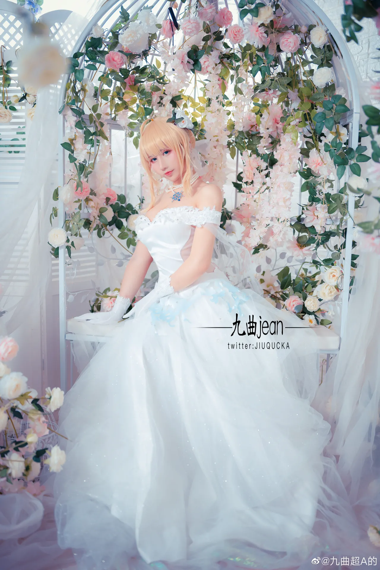 九曲Jean FGO (玉荟前 葛饰北斋 杨贵妃 虞美人 伽摩 玛修 斯卡哈 伊斯塔凛 尼禄 贞德 白枪呆)-erohere153.webp