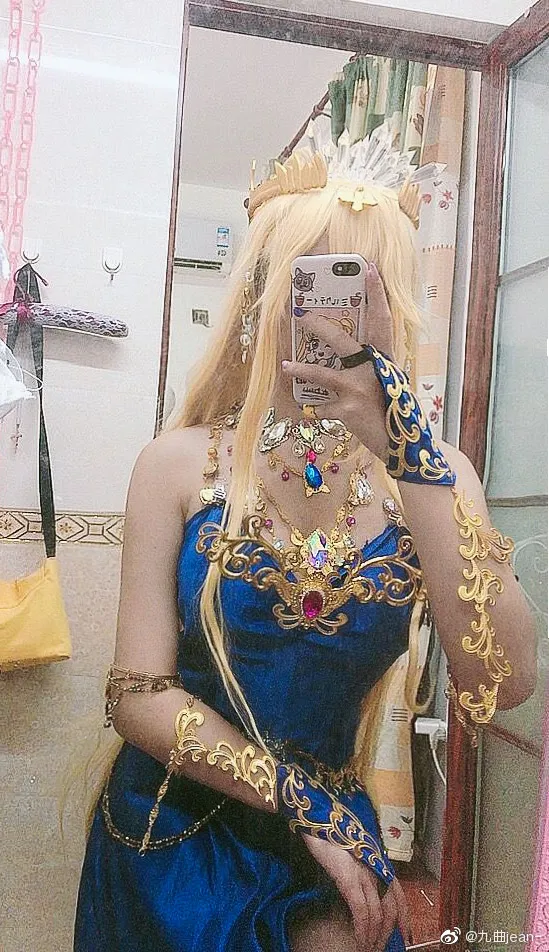 九曲Jean FGO (玉荟前 葛饰北斋 杨贵妃 虞美人 伽摩 玛修 斯卡哈 伊斯塔凛 尼禄 贞德 白枪呆)-erohere165.webp