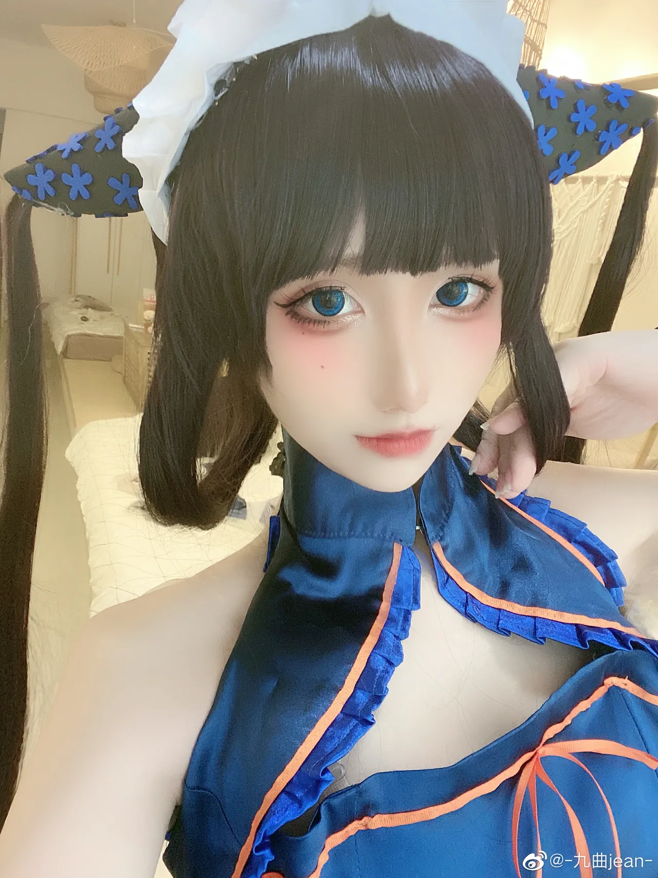 九曲Jean FGO (玉荟前 葛饰北斋 杨贵妃 虞美人 伽摩 玛修 斯卡哈 伊斯塔凛 尼禄 贞德 白枪呆)-erohere30.webp