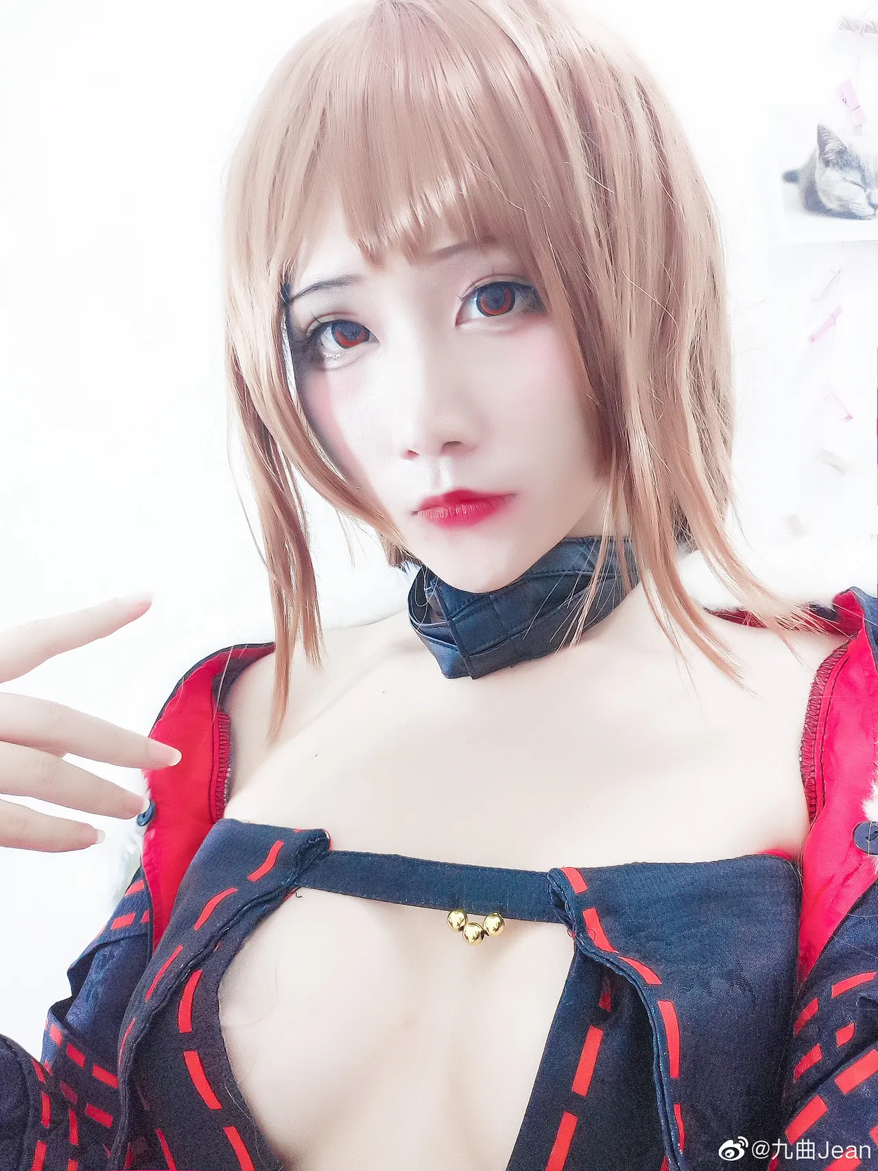 九曲Jean FGO (玉荟前 葛饰北斋 杨贵妃 虞美人 伽摩 玛修 斯卡哈 伊斯塔凛 尼禄 贞德 白枪呆)-erohere38.webp